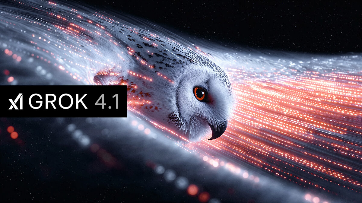 Grok 4.1 - Best Reasoning Model